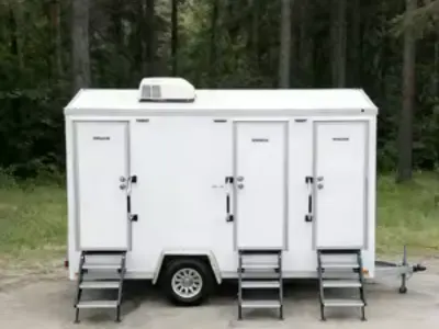 Compact Restroom Units