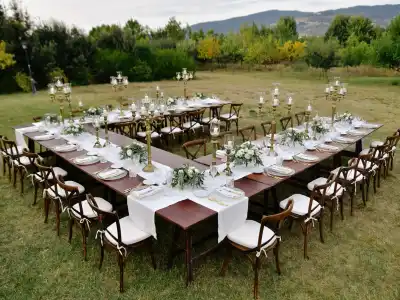 Event Display Tables