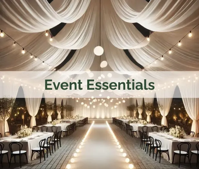 Event Essentials
