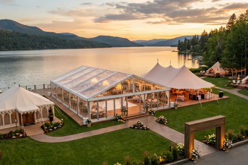 Tent Rental Service