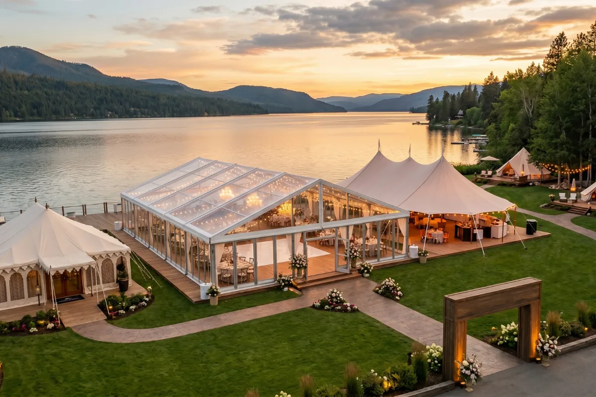 Tent Rental Service