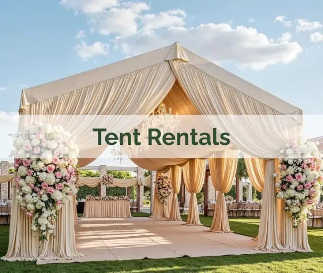 Tent Rentals