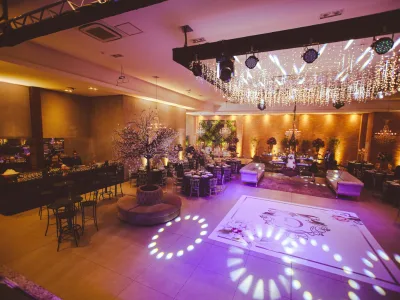 Wooden Dance Floor