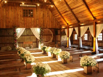 Wooden Flooring