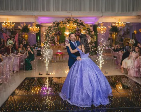 Dance Floors rental Service