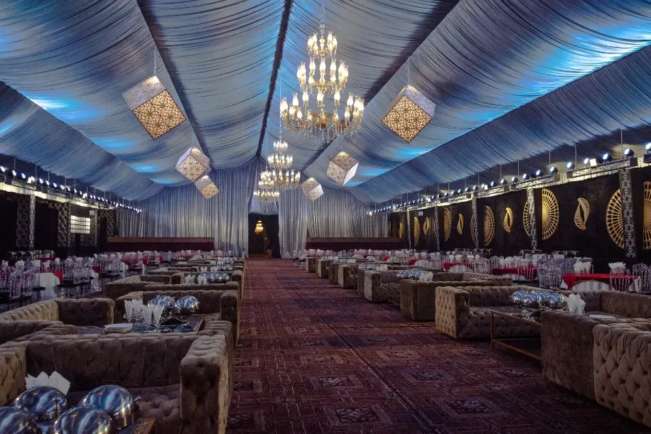 high quality tents