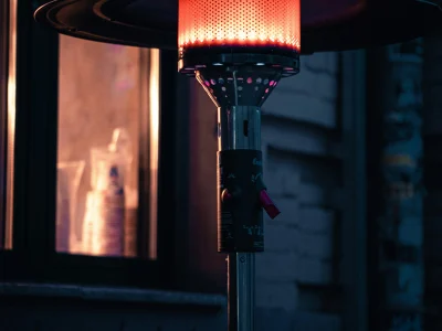 patio heater