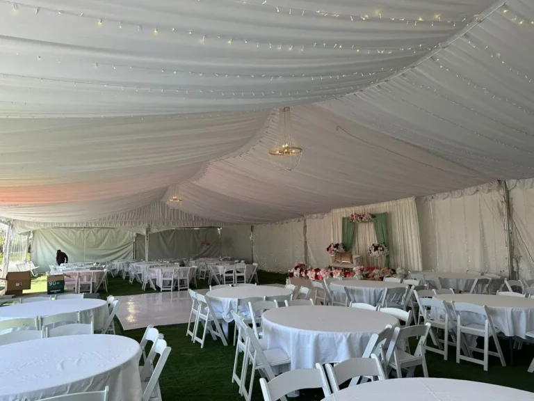 Table Rentals