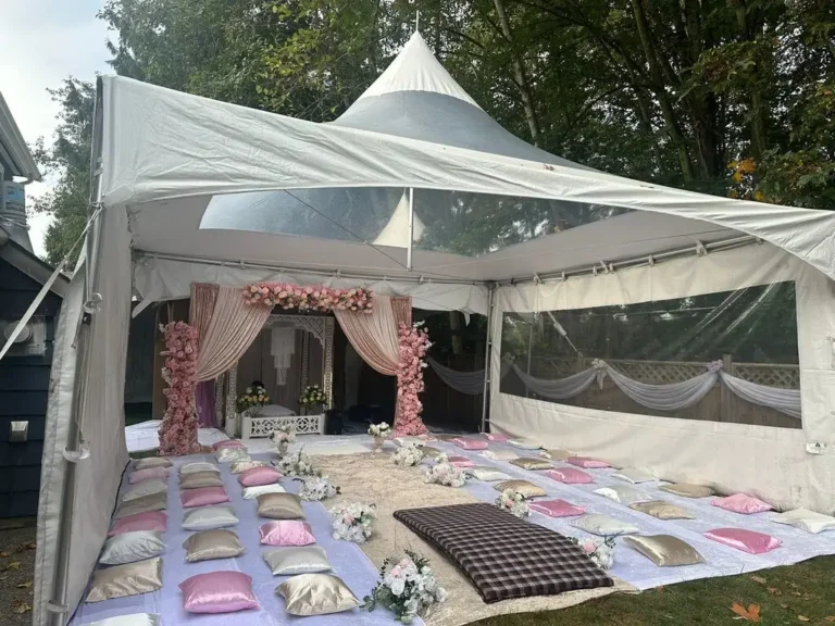 Tent Rentals