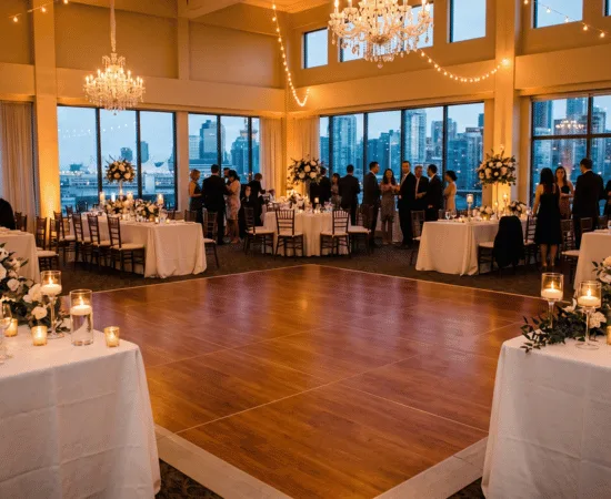 Flooring Rental Service